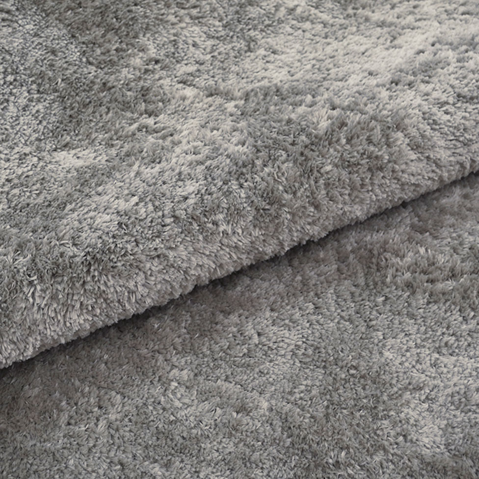 Tapete Tufting Foffo Chumbo 200x300cm - Imagem 2