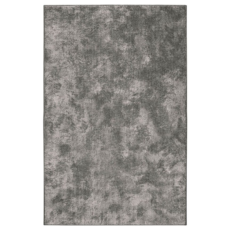 Tapete Tufting Foffo Chumbo 200x300cm - Imagem 3