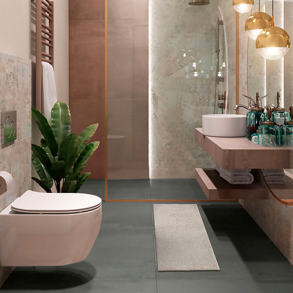 Tapete Tufting Relex Marfim 50x100cm