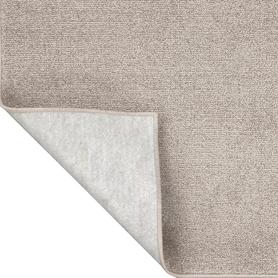 Tapete Tufting Relex Marfim 50x100cm - Imagem 4