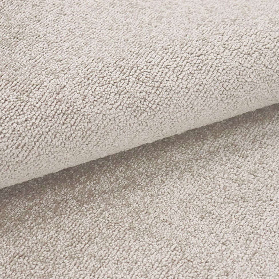 Tapete Tufting Relex Marfim 50x100cm - Imagem 5