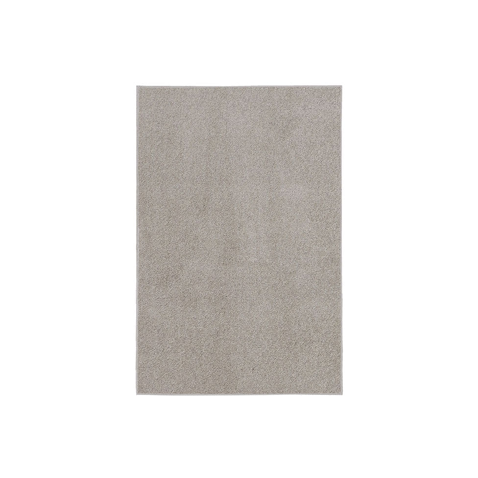 Tapete Tufting Relex Gelo 50x100cm - Imagem 3