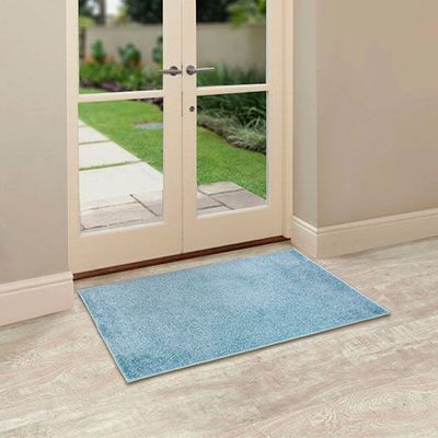 TAPETE-TUFTING-RELEX-N-AZUL-AQUAMARINE-050X100