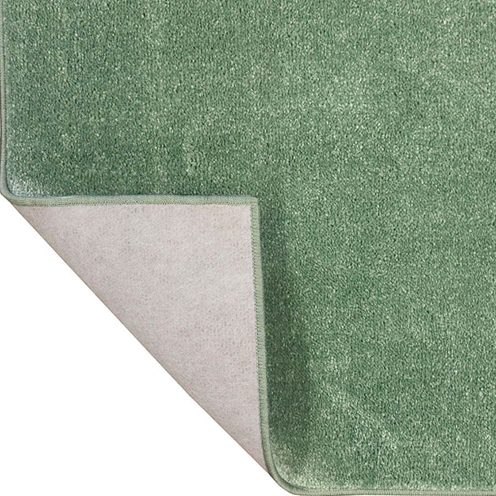 Tapete Tufting Relex Oliva 50x100cm - Imagem 4