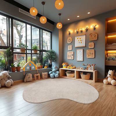 TAPETE-TUFTING-RELEX-N-ORGANIC-FEIJAO-MARFIM-145X195