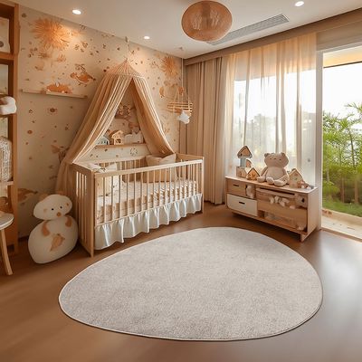 TAPETE-TUFTING-RELEX-N-ORGANIC-LENTE-MARFIM-195X295