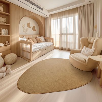 TAPETE-TUFTING-RELEX-N-ORGANIC-LENTE-TRIGO-195X295