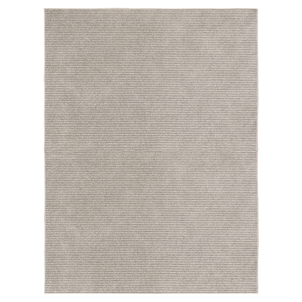 Tapete Tufting Mariana Prata 300x400cm - Imagem 3