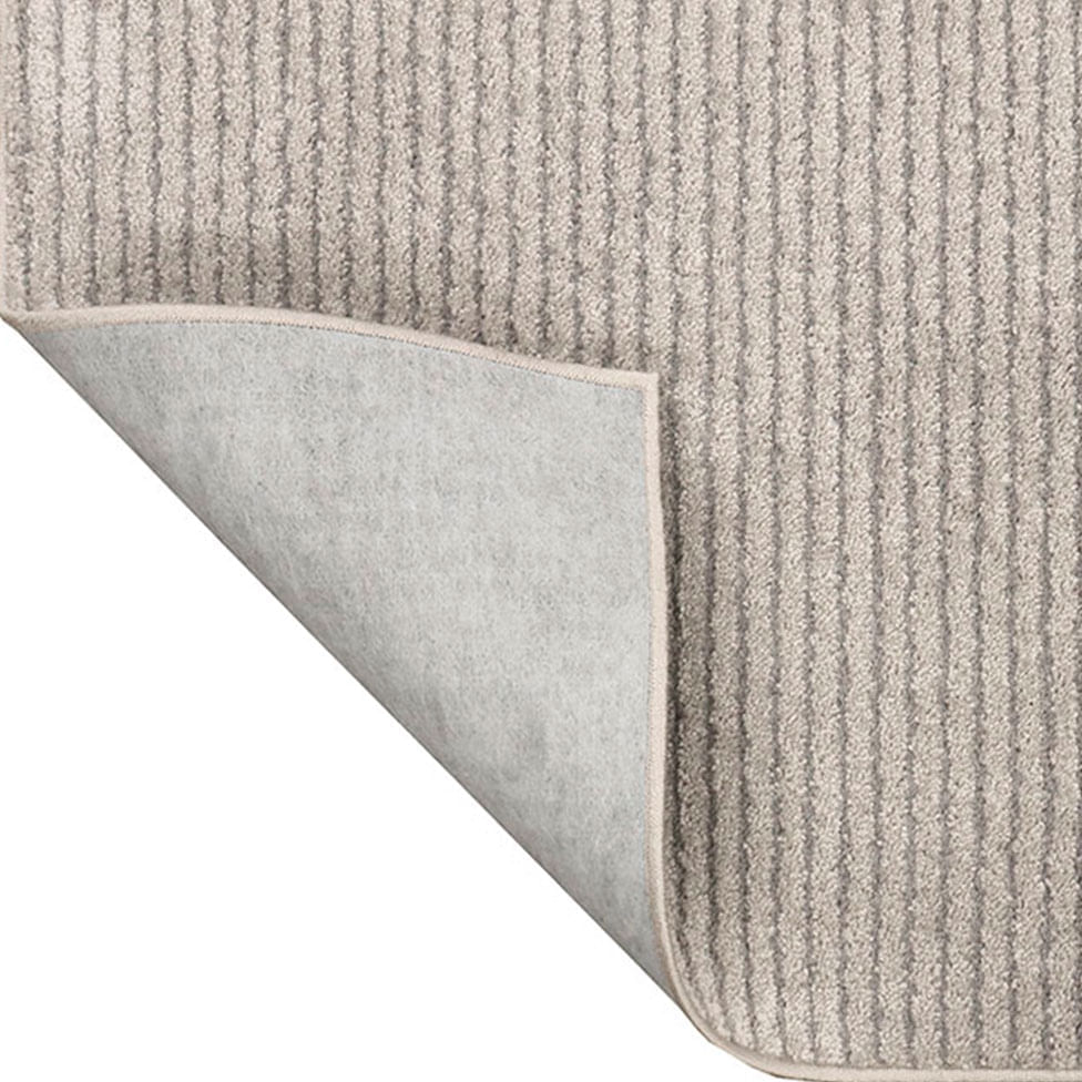 Tapete Tufting Mariana Prata 300x400cm - Imagem 4