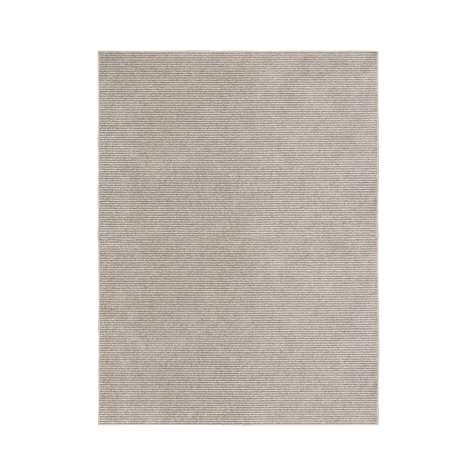 Tapete Tufting Mariana Prata 150x200cm - Imagem 3