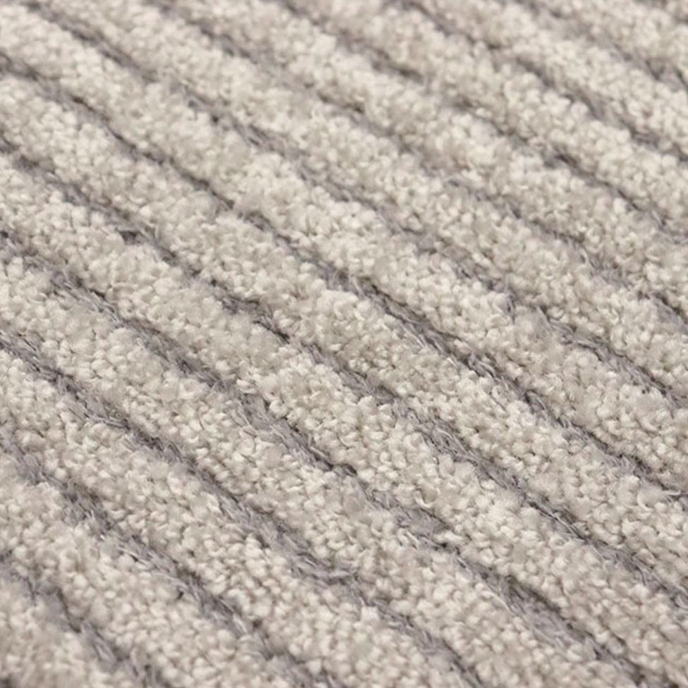 Tapete Tufting Mariana Prata 200x250cm - Imagem 2