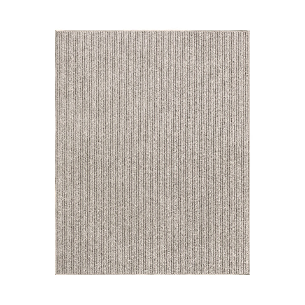 Tapete Tufting Mariana Prata 200x250cm - Imagem 3