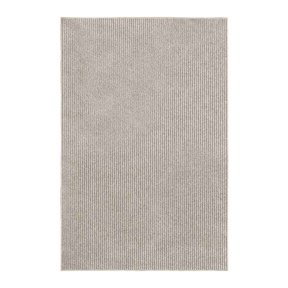 Tapete Tufting Mariana Prata 200x300cm - Imagem 3