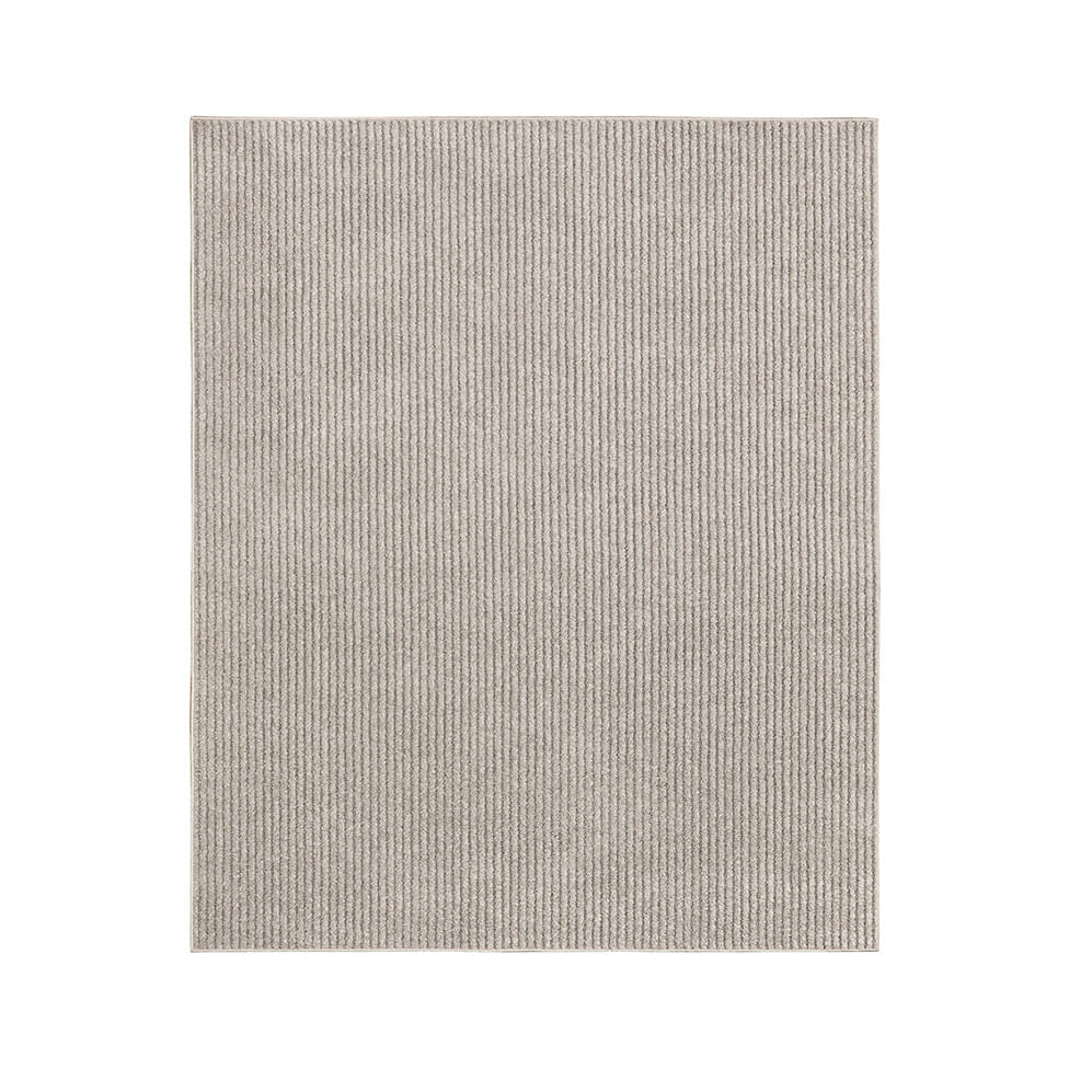 Tapete Tufting Mariana Prata 250x300cm - Imagem 3