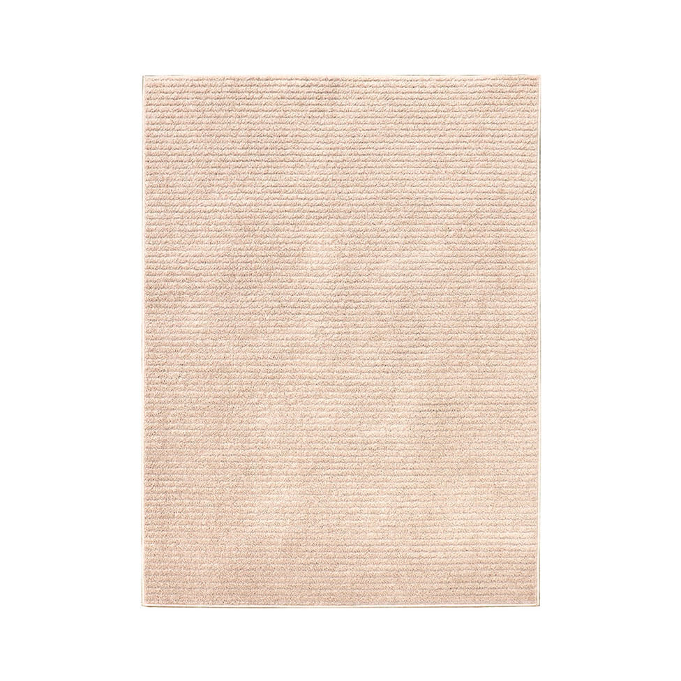 Tapete Tufting Mariana Bege 150x200cm - Imagem 3