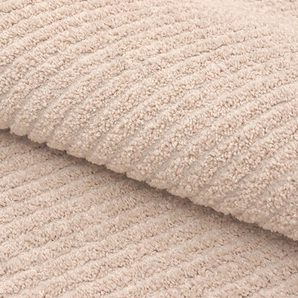 Tapete Tufting Mariana Bege 150x200cm - Imagem 5