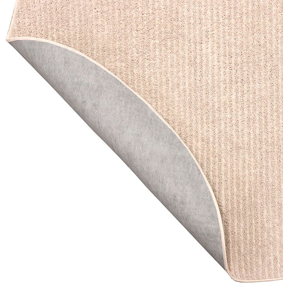 Tapete Tufting Mariana Redondo Bege 190x190cm - Imagem 4