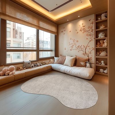 TAPETE-TUFTING-MARIANA-ORGANIC-FEIJAO-PRATA-145X195