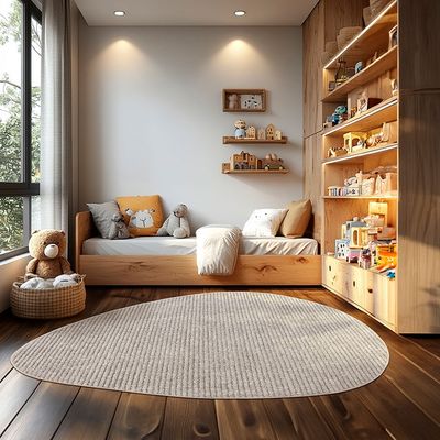 TAPETE-TUFTING-MARIANA-ORGANIC-LENTE-PRATA-145X195