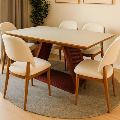 87514_Mesa-de-Jantar-Bella-Off-White-e-Castanho-com-Tampo-de-Vidro---2,00x1,00m_08