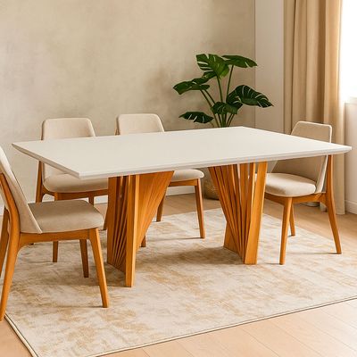 88715_Mesa-de-Jantar-Trama-Branco-e-Castanho-1,80X1,00-_08