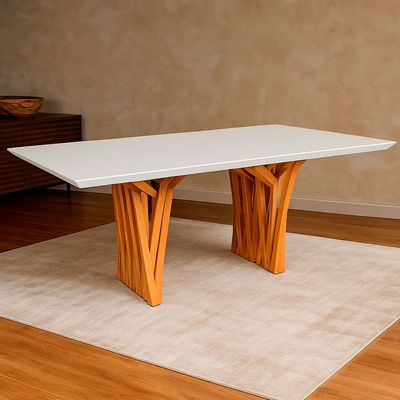 97901_Mesa-de-Jantar-Raiz-Off-White-e-Castanho-2,20X1,10_08