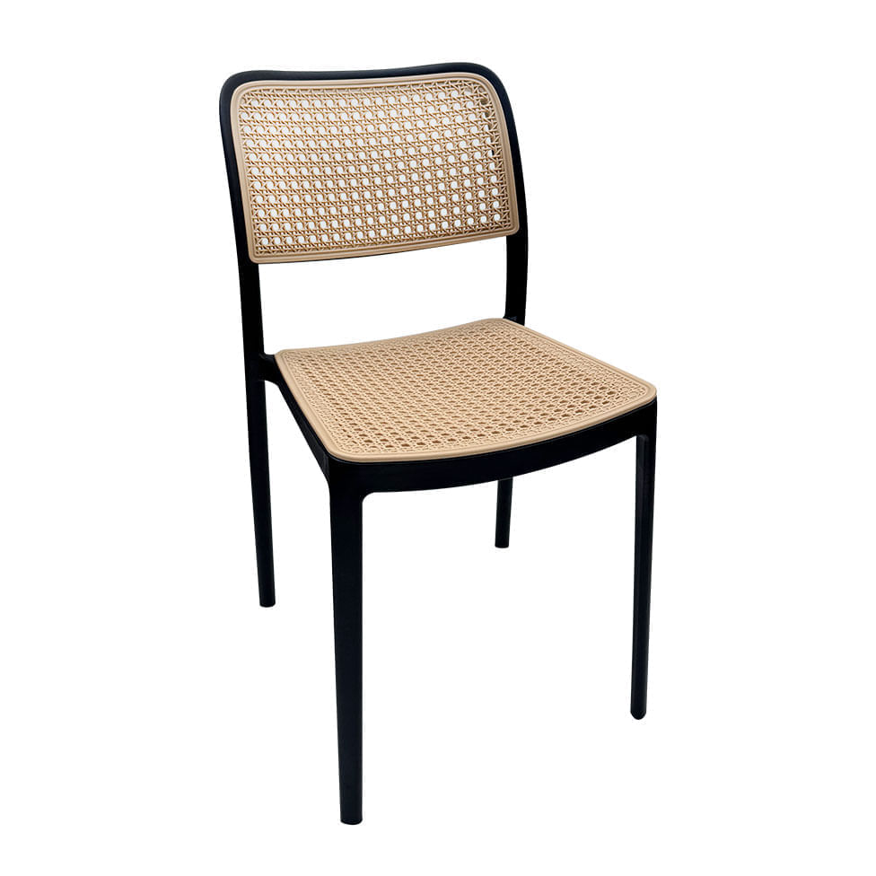 Cadeira Bolonha Preta