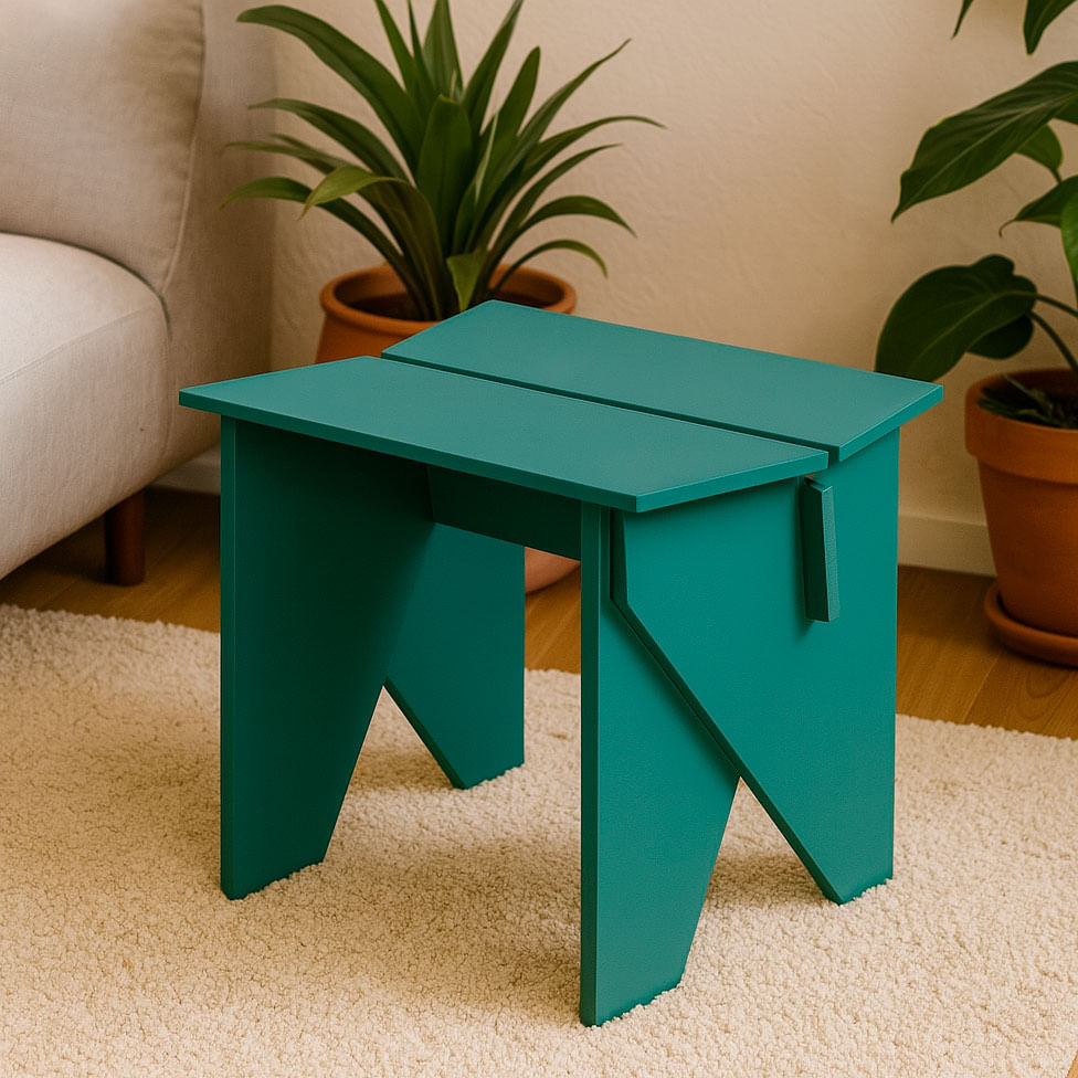 Banco Beira Azul Noturno - Imagem 2