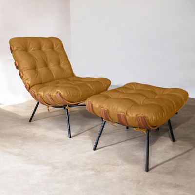 Poltrona-Costela-com-Puff-em-Couro-Crystal-Brown