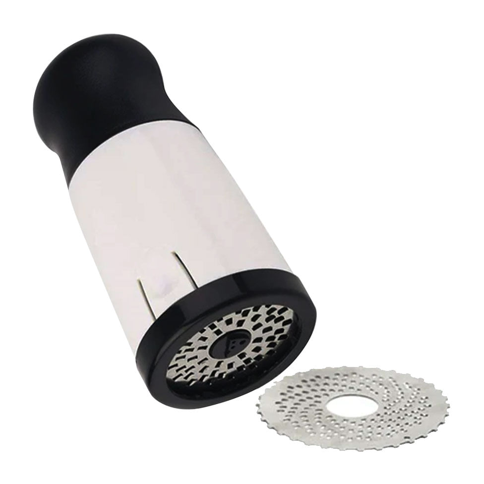 Ralador de Queijo Inox 2 Lâminas - Imagem 2