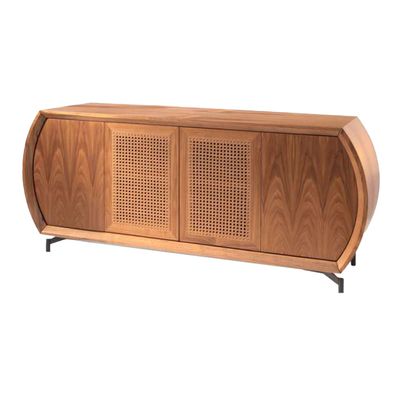 184678_Buffet-Decora-Moderno-180cm---4-Portas-Madeira-com-Tela_01