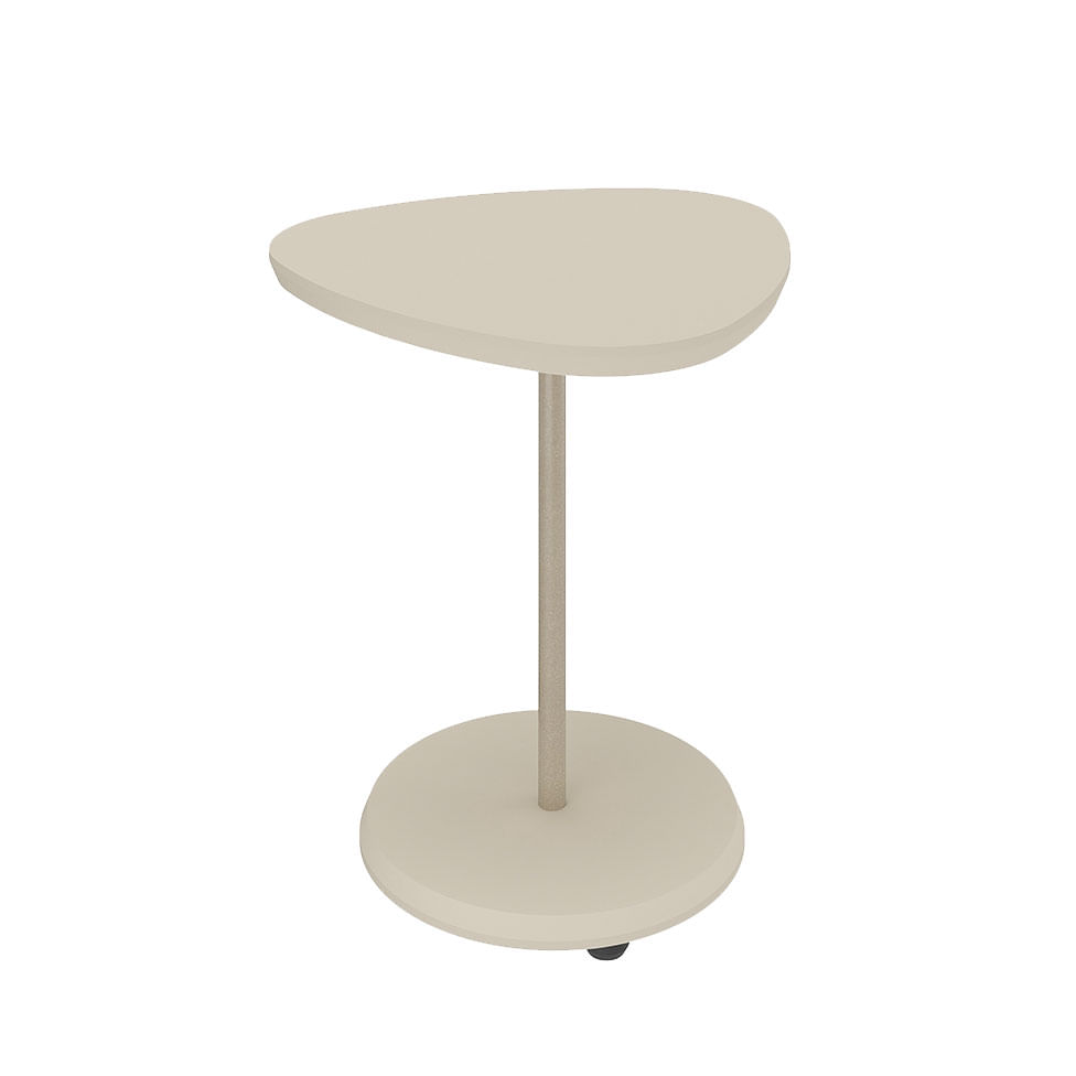 Mesa de Apoio Bel Off White