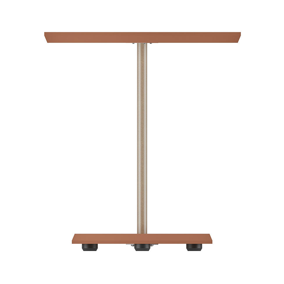 Mesa de Apoio Alta Bel Terracota - Imagem 4