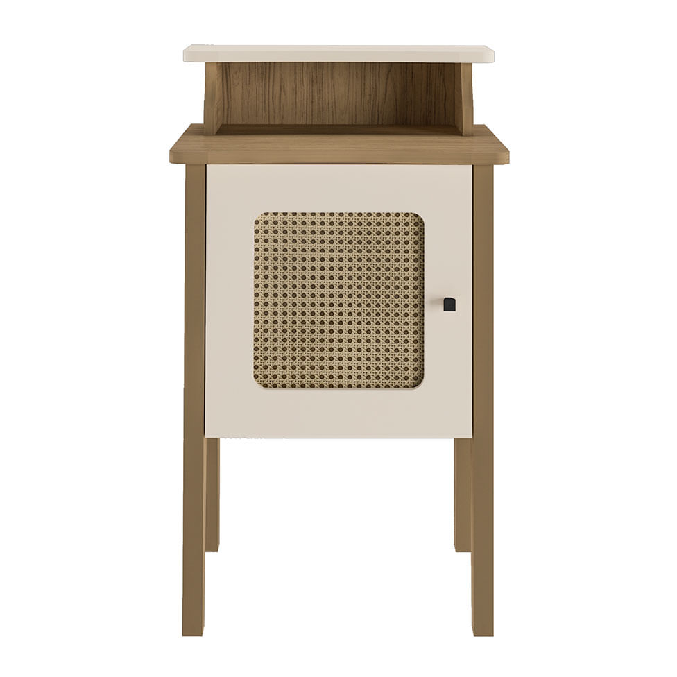 Mesa de Apoio Charlotte Carvalho e Off White - Imagem 4