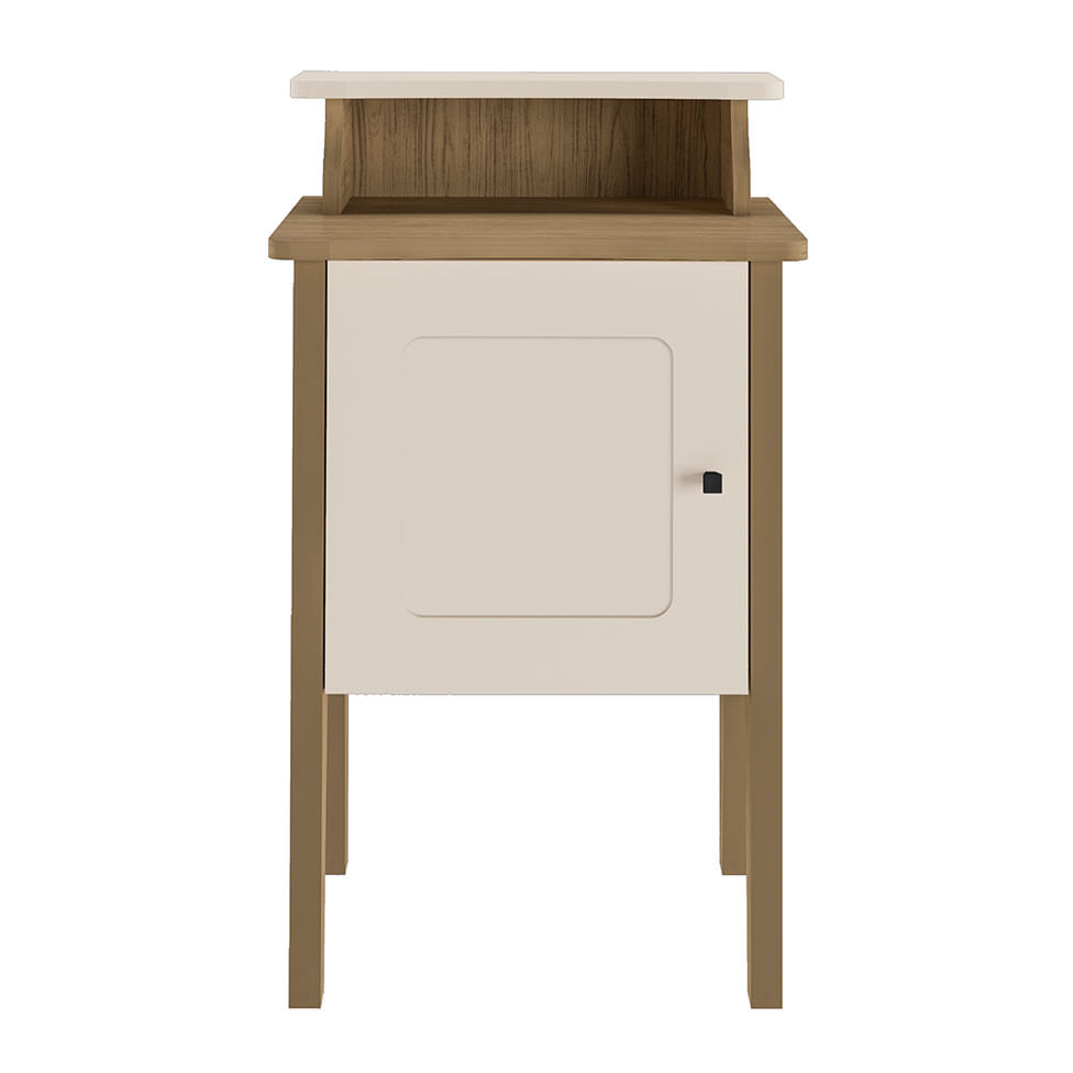 Mesa de Apoio Charlotte Carvalho e Off White - Imagem 5