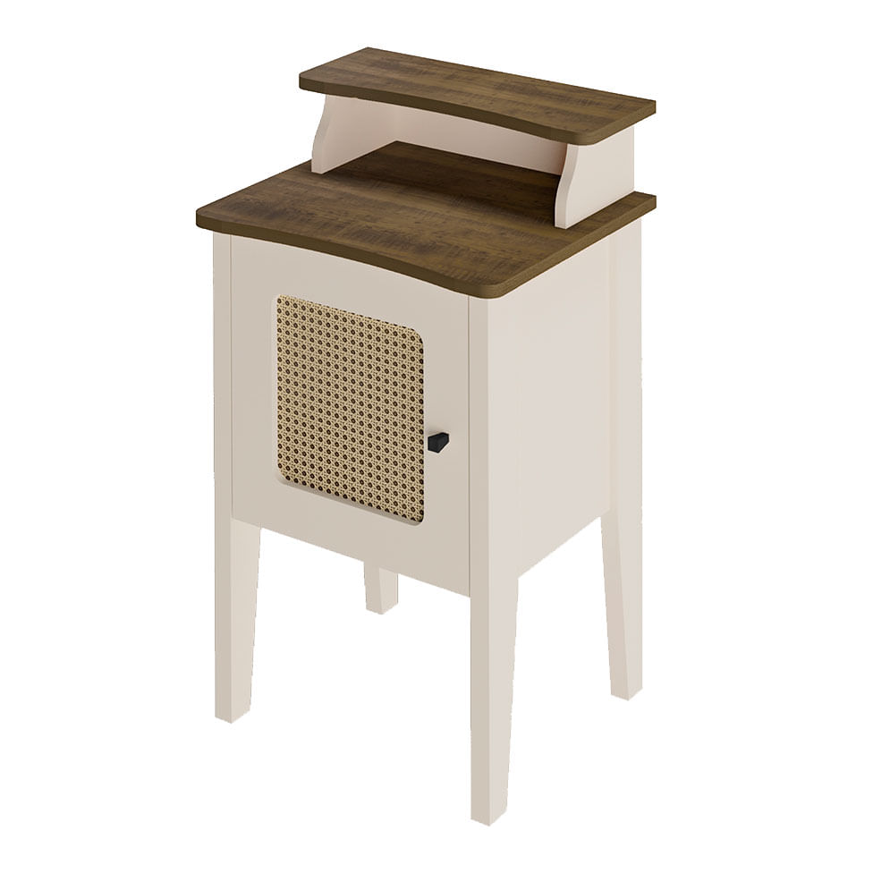 Mesa de Apoio Charlotte Pinho e Off White