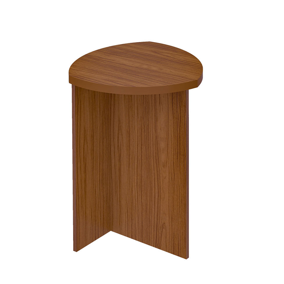 Mesa de Apoio Bis Cinamomo e Off White | Openbox2
