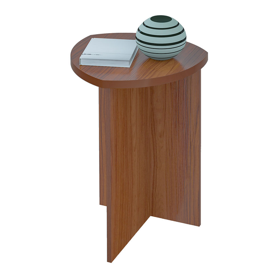 Mesa de Apoio Alta Delta Cedro - Imagem 2