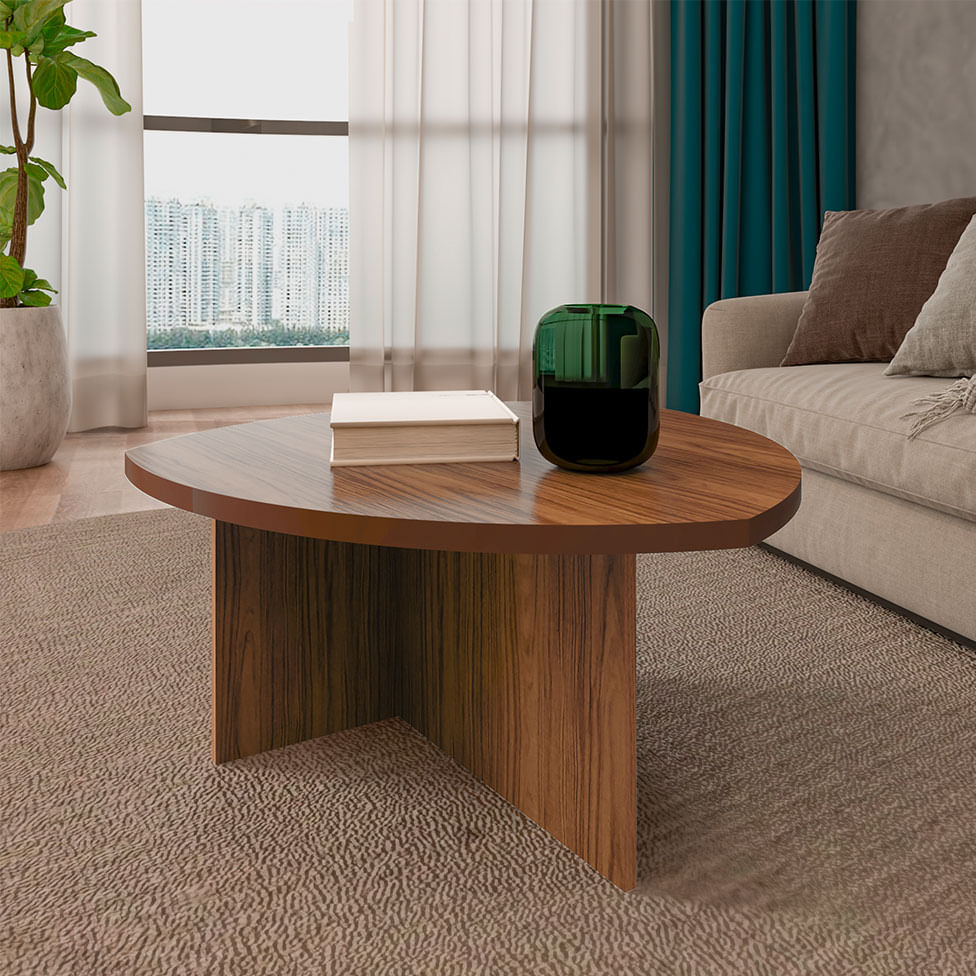 Mesa de Centro Delta Cedro - Imagem 5