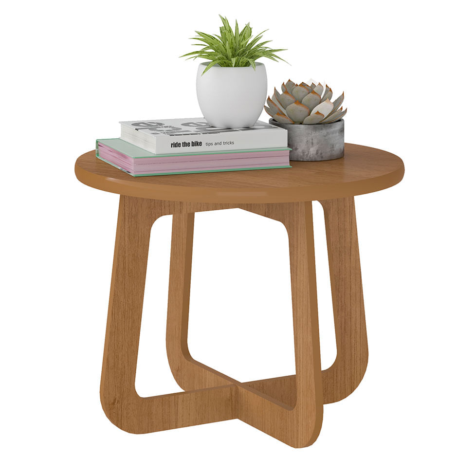 Mesa de Centro Jasmin Cinamomo - Imagem 3