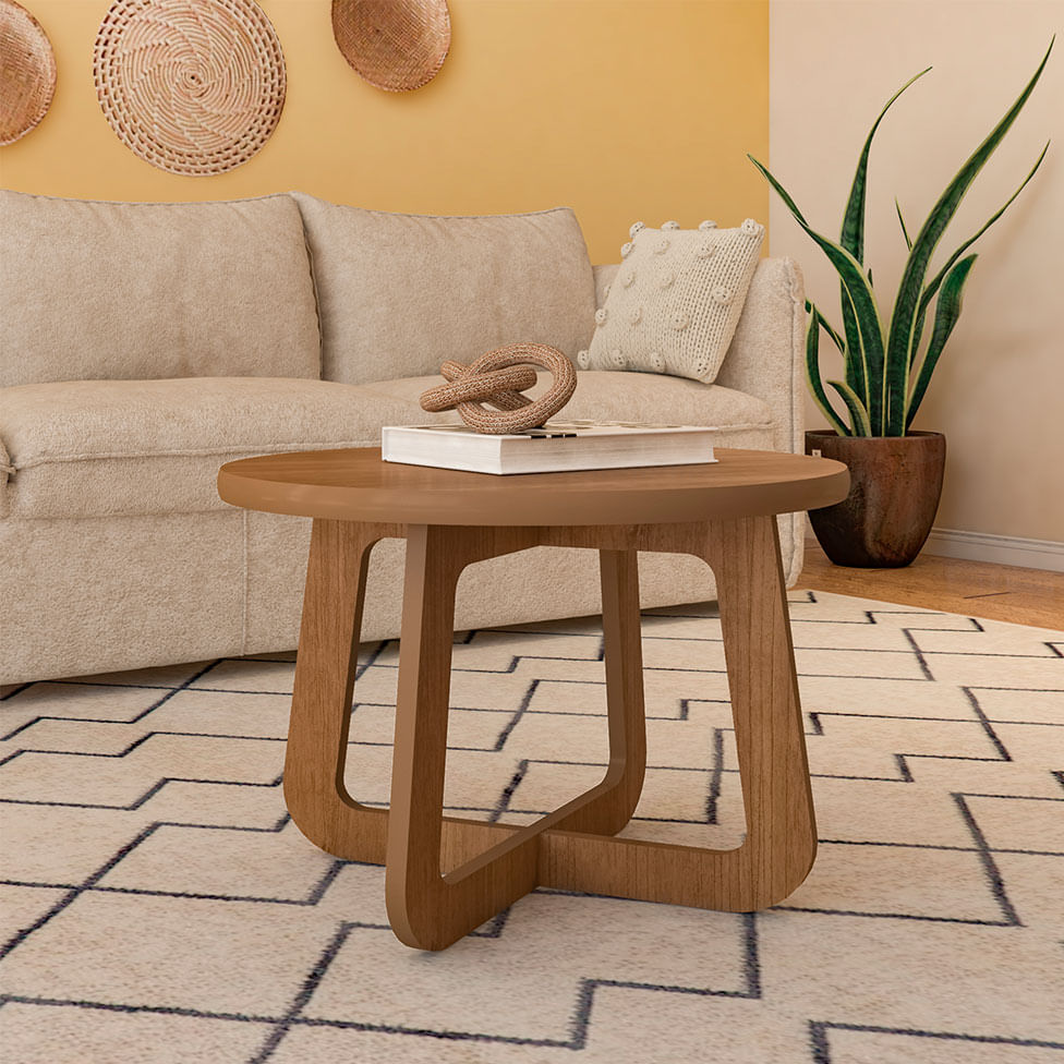 Mesa de Centro Jasmin Cinamomo - Imagem 4