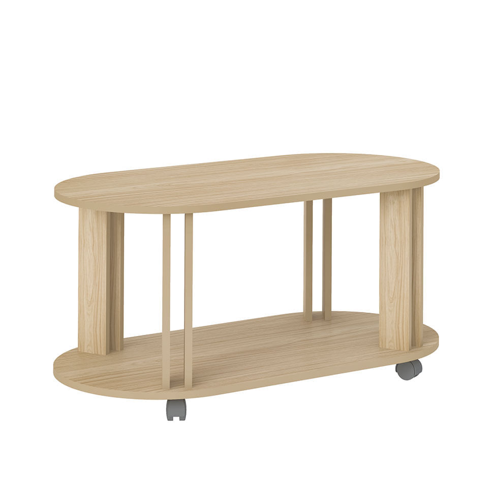 Mesa de Centro Mundi Naturale