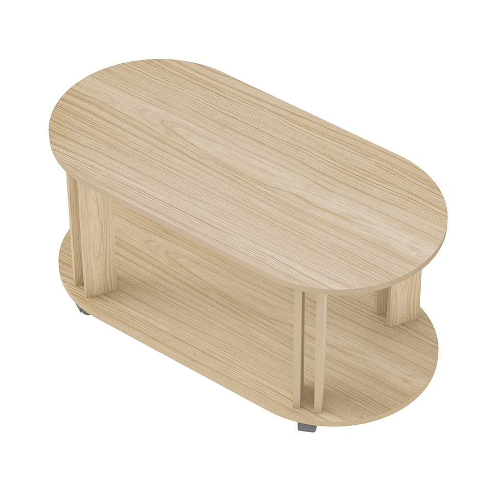 Mesa de Centro Mundi Naturale - Imagem 5