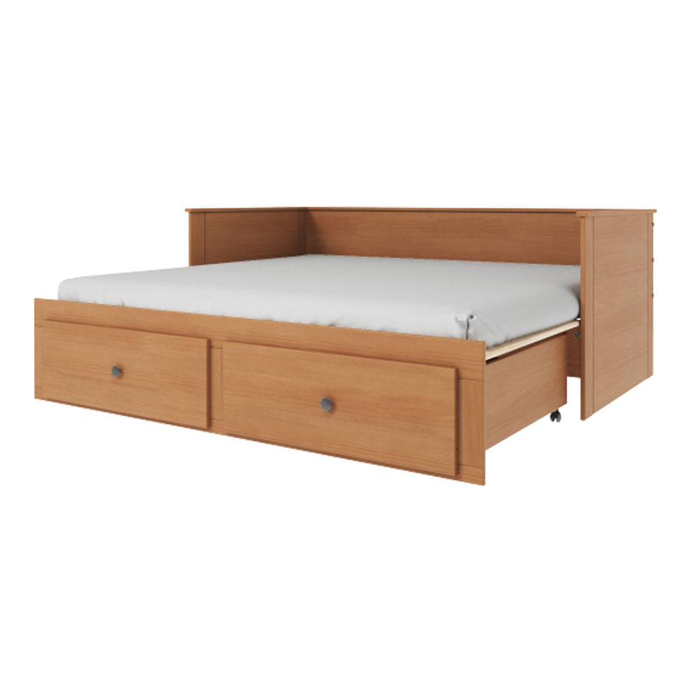Bicama Palino Multifuncional Amêndoa 98x196cm
