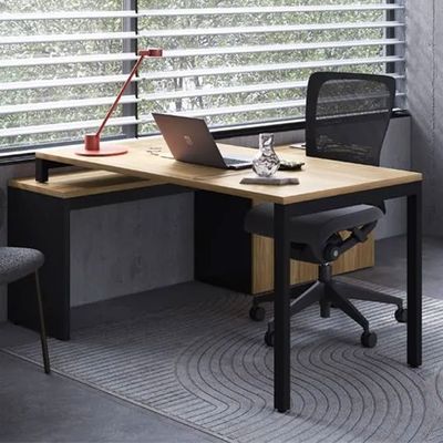 Escrivaninha-para-Escritorio-Home-Office-Concept-com-Balcao-1-Porta-3-Gavetas-Nogal-e-Preto_08