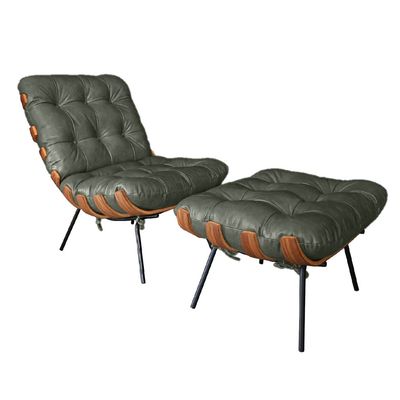 Poltrona-Costela-com-Puff-em-Couro-Soft-Charcoal