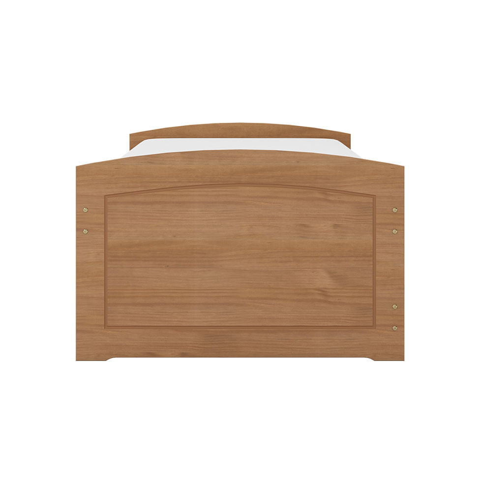 Bicama Ulli Amêndoa 98x193cm - Imagem 4