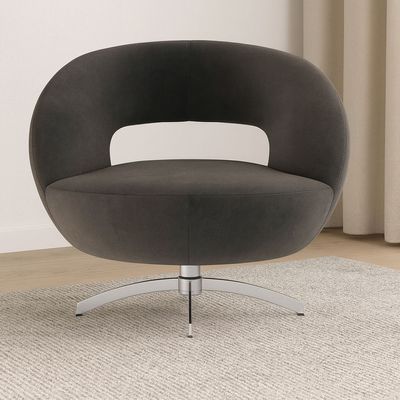 154524_Poltrona-Onix-com-Base-Giratoria-em-Veludo-Cinza_08