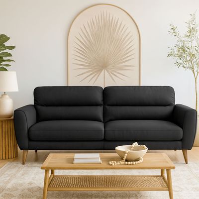 162605_Sofa-Valentino-em-Couro-Preto-com-Pesponto-Bege-208m_08