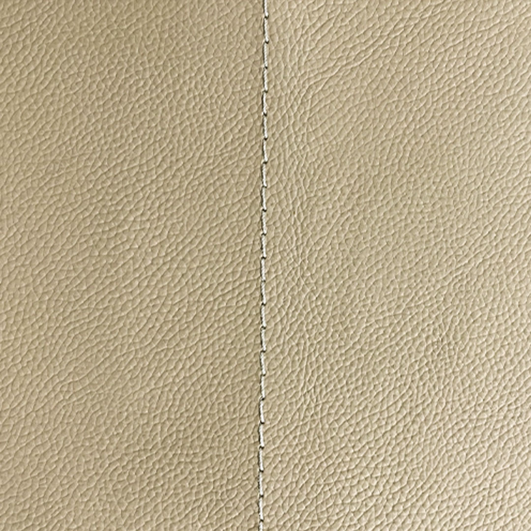 Sofá Cindy Elétrico em Couro Avelã Sherwood 3,28m - Imagem 3